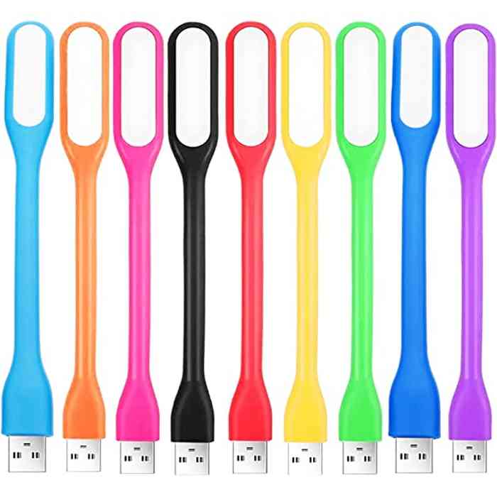 USB LED Flexible Portable Light